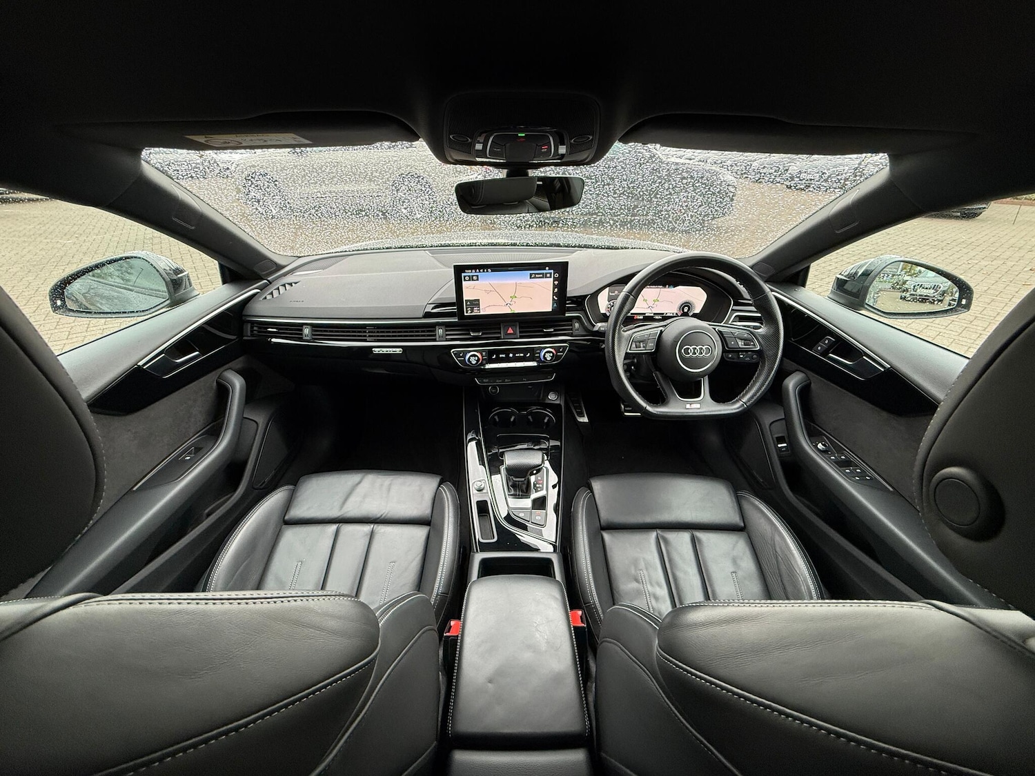 Used Audi A5 2021 for sale - 76527631: Photo 3