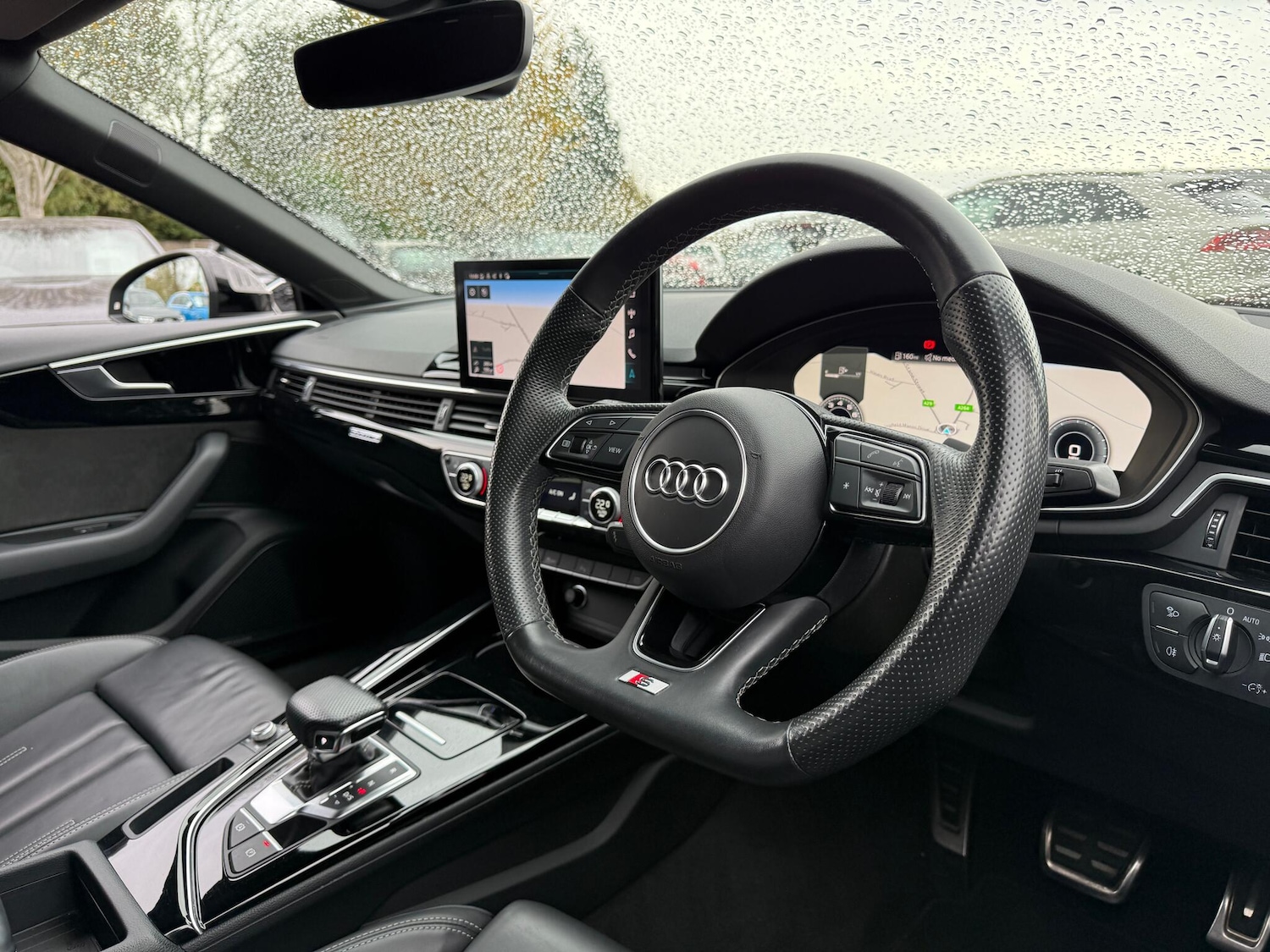 Used Audi A5 2021 for sale - 76527631: Photo 30