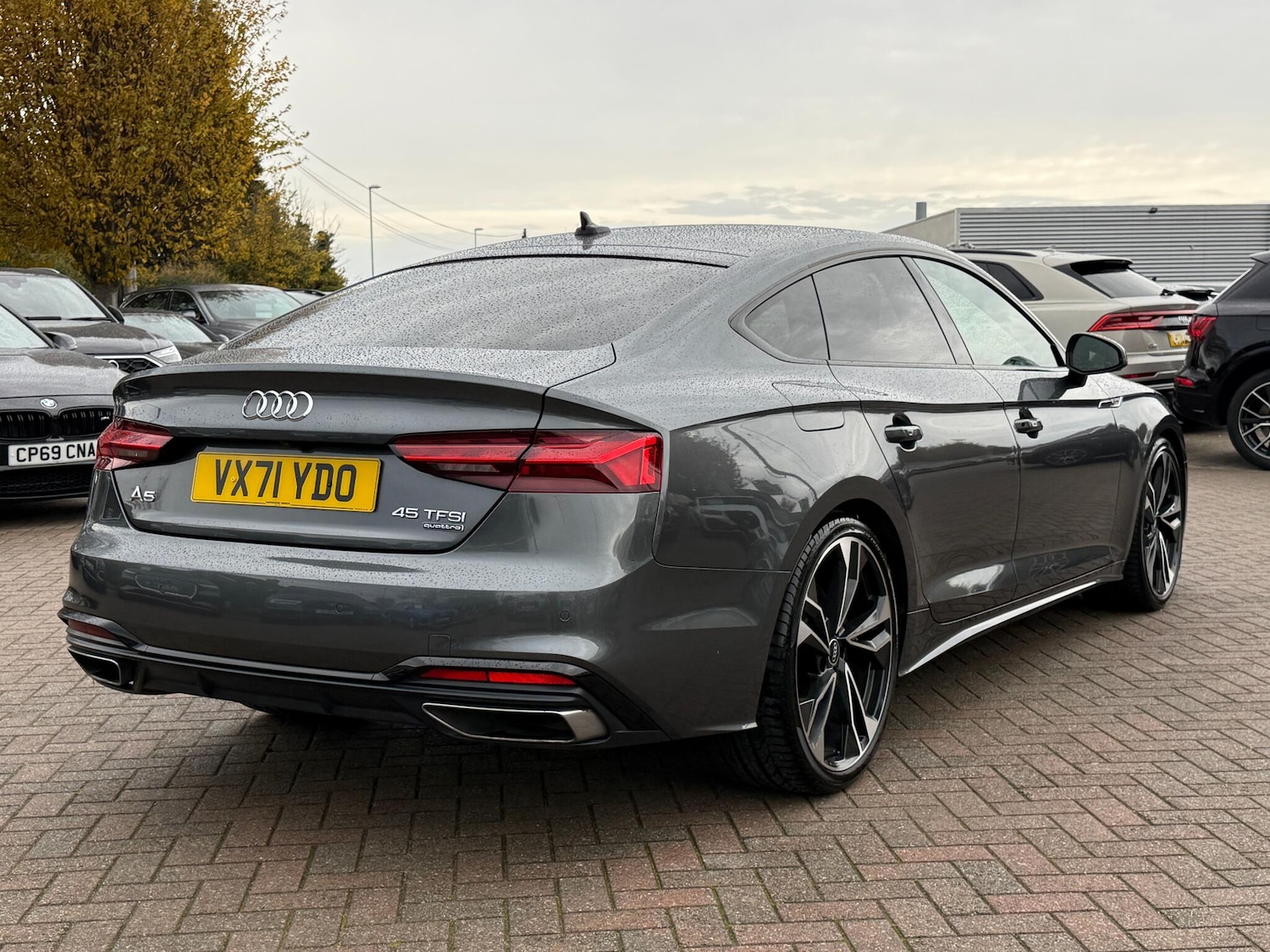 Used Audi A5 2021 for sale - 76527631: Photo 34