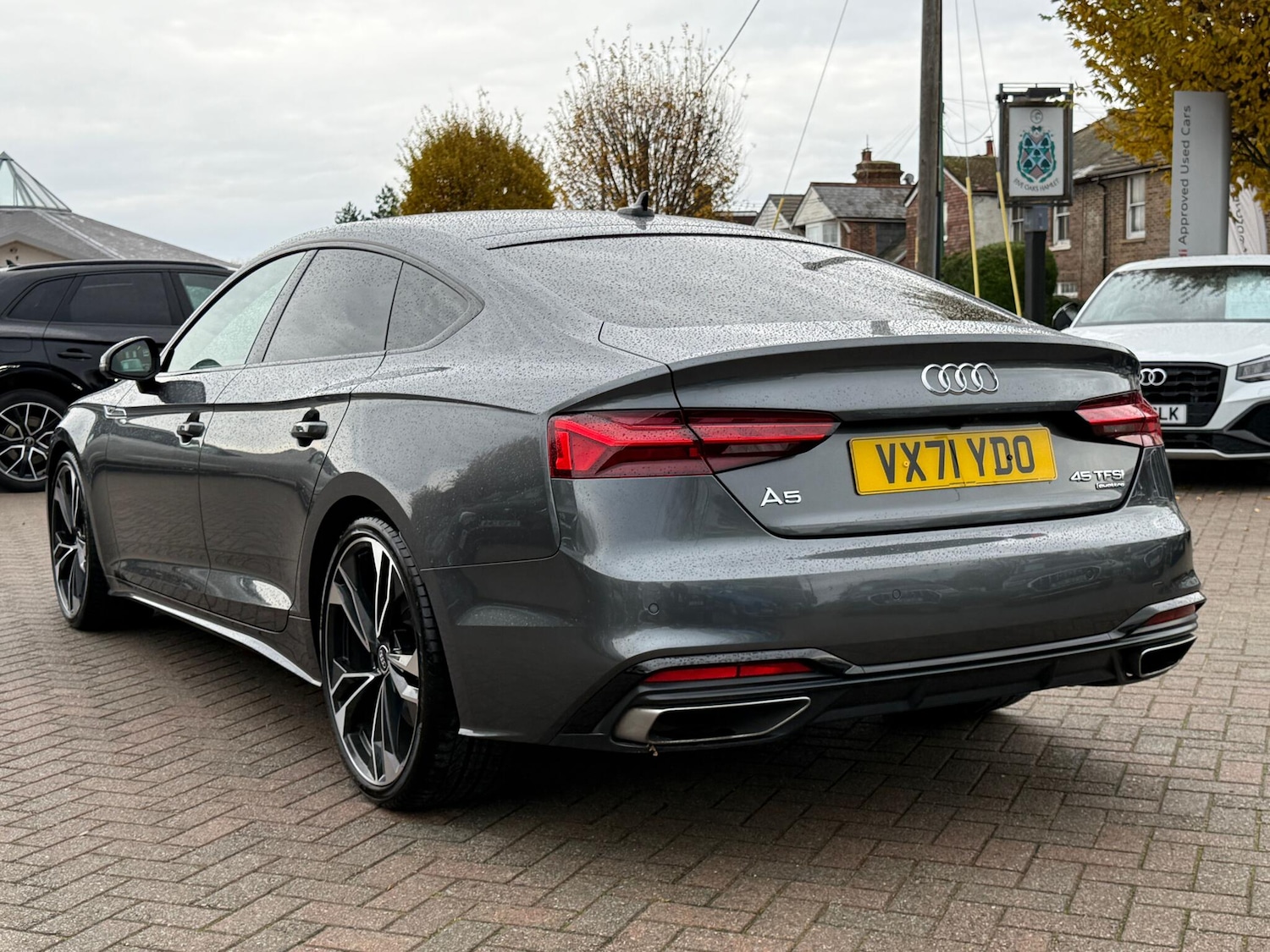 Used Audi A5 2021 for sale - 76527631: Photo 36