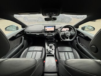 Used Audi A5 2021 for sale - 76527631: Photo