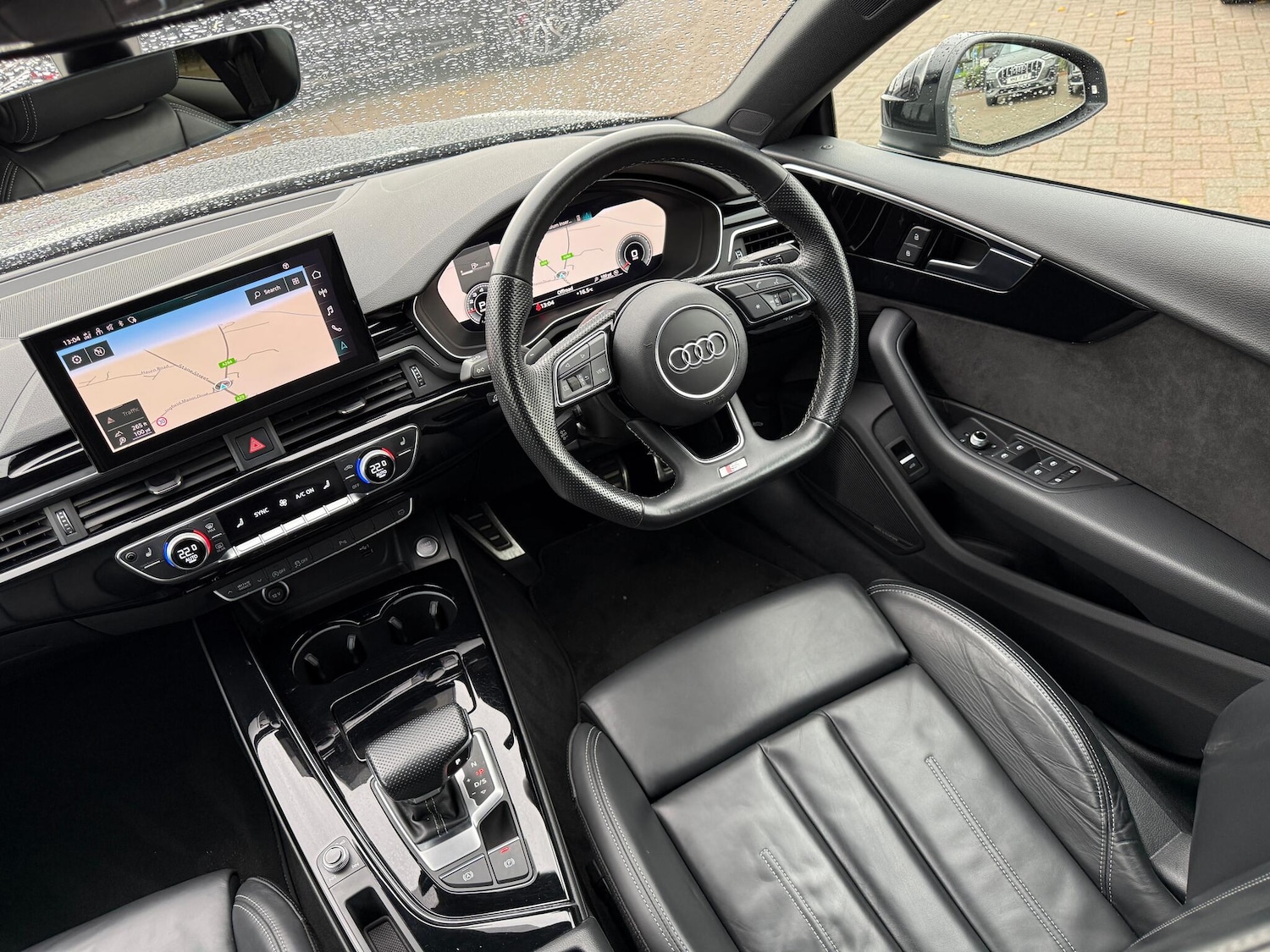 Used Audi A5 2021 for sale - 76527631: Photo 44