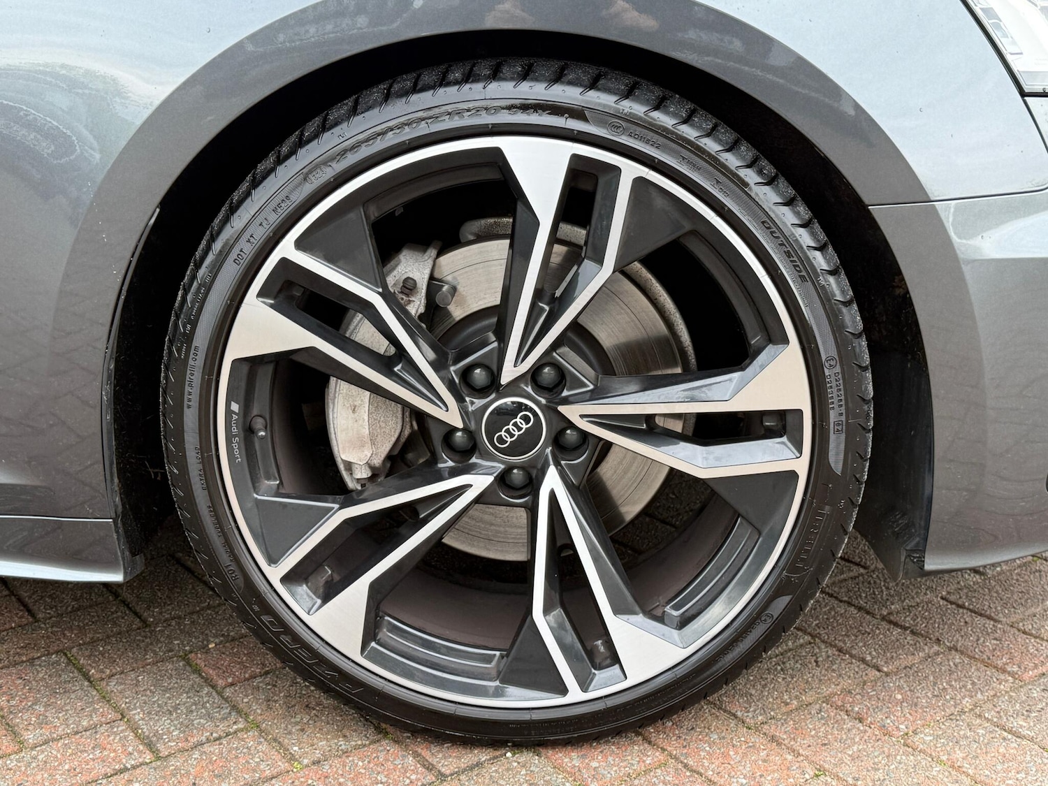 Used Audi A5 2021 for sale - 76527631: Photo 51