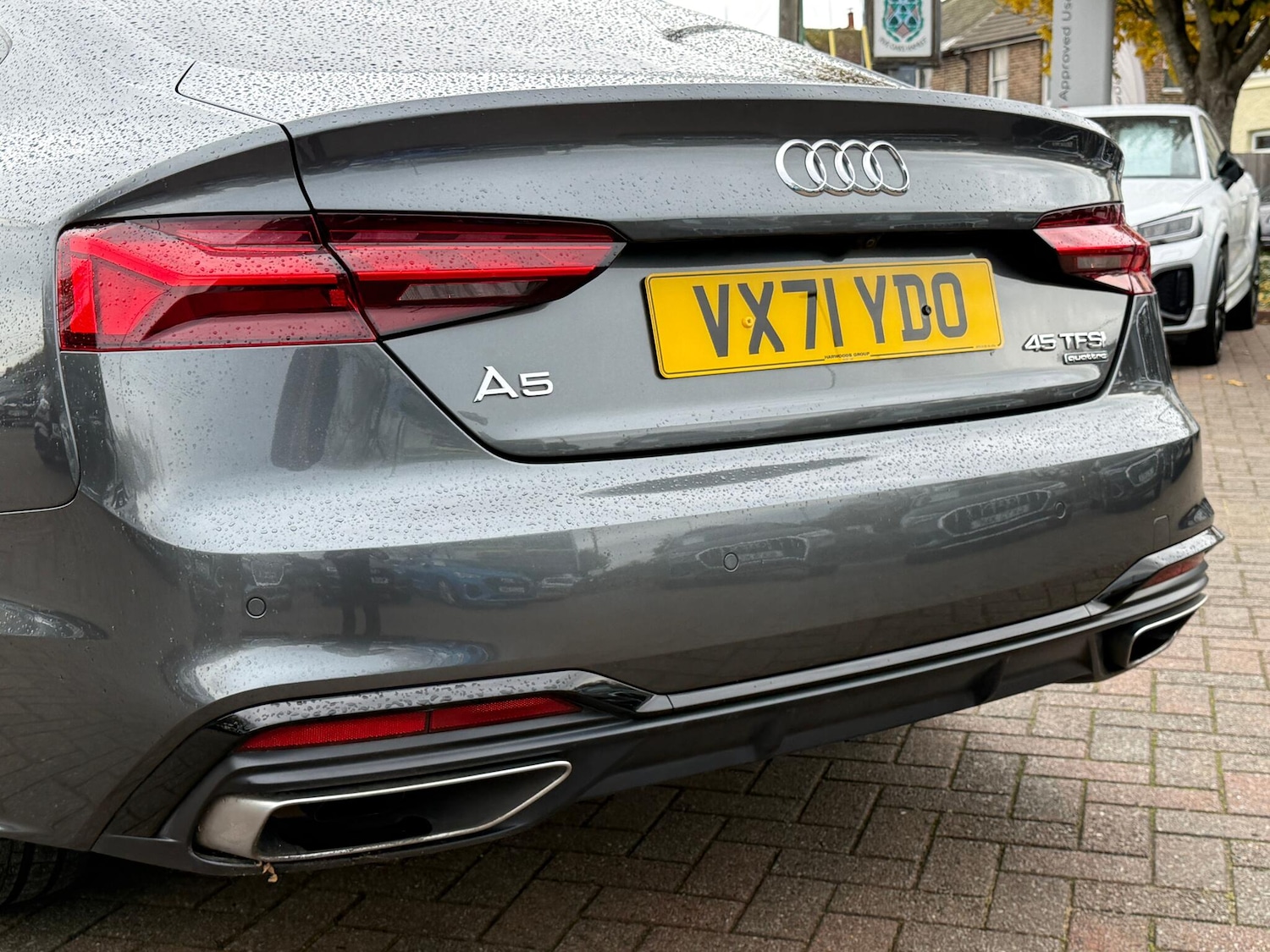 Used Audi A5 2021 for sale - 76527631: Photo 54