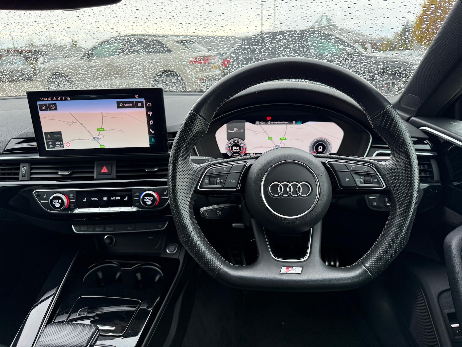 Used Audi A5 2021 for sale - 76527631: Photo 6