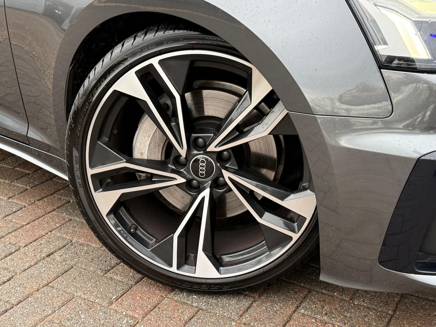 Used Audi A5 2021 for sale - 76527631: Photo 8