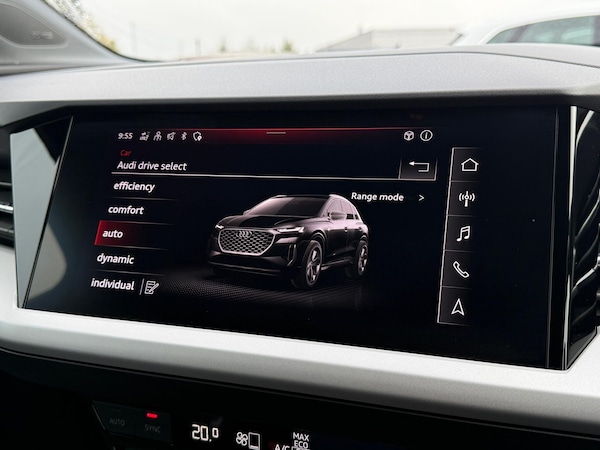 Used Audi Q4 e-tron 2021 for sale - 76270407: Photo 11