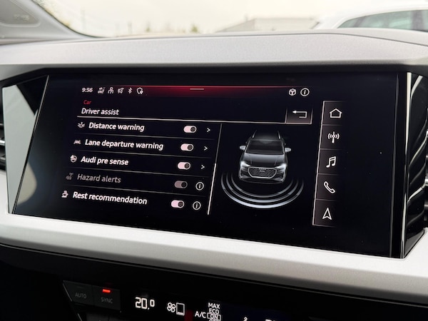 Used Audi Q4 e-tron 2021 for sale - 76270407: Photo 13
