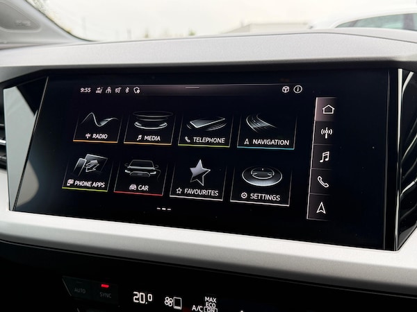 Used Audi Q4 e-tron 2021 for sale - 76270407: Photo 15