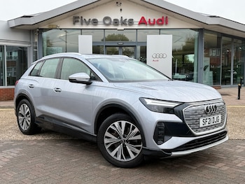 Audi - Q4 e-tron