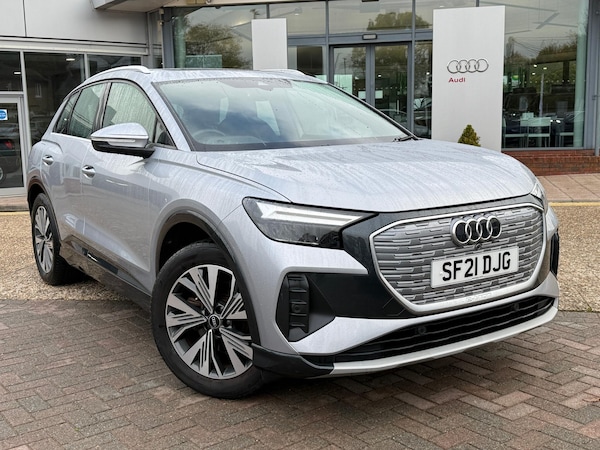 Used Audi Q4 e-tron 2021 for sale - 76270407: Photo 26