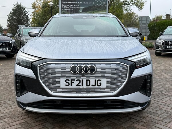 Used Audi Q4 e-tron 2021 for sale - 76270407: Photo 27