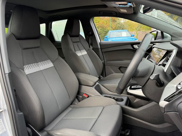 Used Audi Q4 e-tron 2021 for sale - 76270407: Photo 29