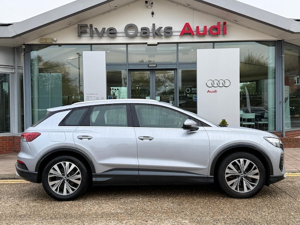 Used Audi Q4 e-tron 2021 for sale - 76270407: Photo 2