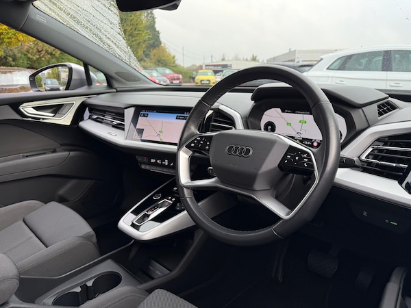 Used Audi Q4 e-tron 2021 for sale - 76270407: Photo 30