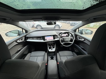 Used Audi Q4 e-tron 2021 for sale - 76270407: Photo 3