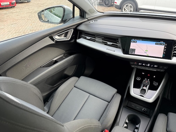 Used Audi Q4 e-tron 2021 for sale - 76270407: Photo 40