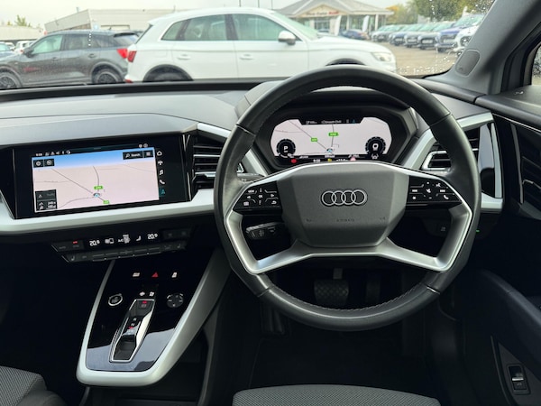 Used Audi Q4 e-tron 2021 for sale - 76270407: Photo 43