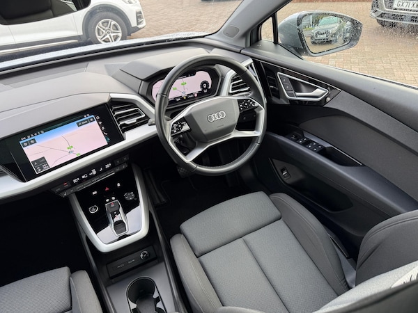 Used Audi Q4 e-tron 2021 for sale - 76270407: Photo 44