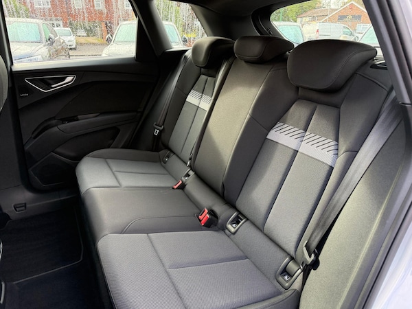 Used Audi Q4 e-tron 2021 for sale - 76270407: Photo 45