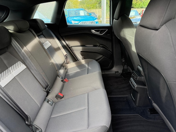 Used Audi Q4 e-tron 2021 for sale - 76270407: Photo 47