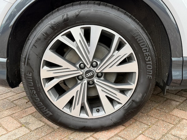 Used Audi Q4 e-tron 2021 for sale - 76270407: Photo 49
