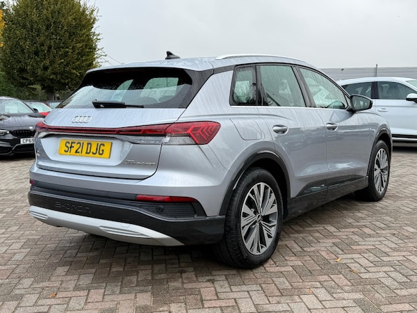 Used Audi Q4 e-tron 2021 for sale - 76270407: Photo 4