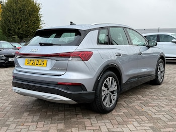 Used Audi Q4 e-tron 2021 for sale - 76270407: Photo 4