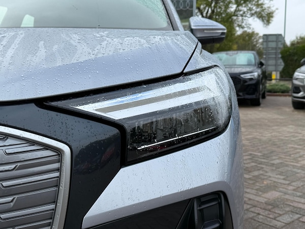 Used Audi Q4 e-tron 2021 for sale - 76270407: Photo 55