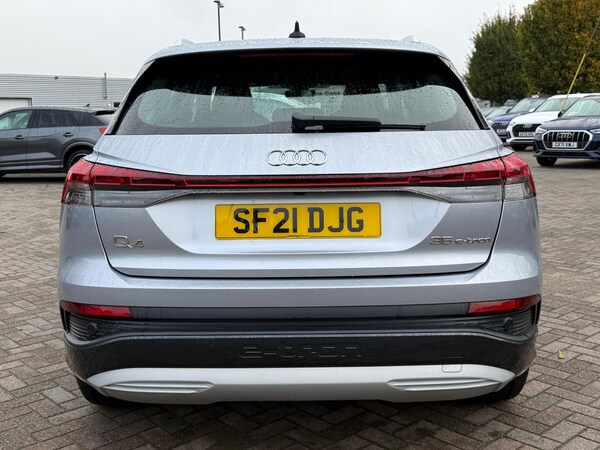 Used Audi Q4 e-tron 2021 for sale - 76270407: Photo 5