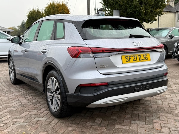 Used Audi Q4 e-tron 2021 for sale - 76270407: Photo 6