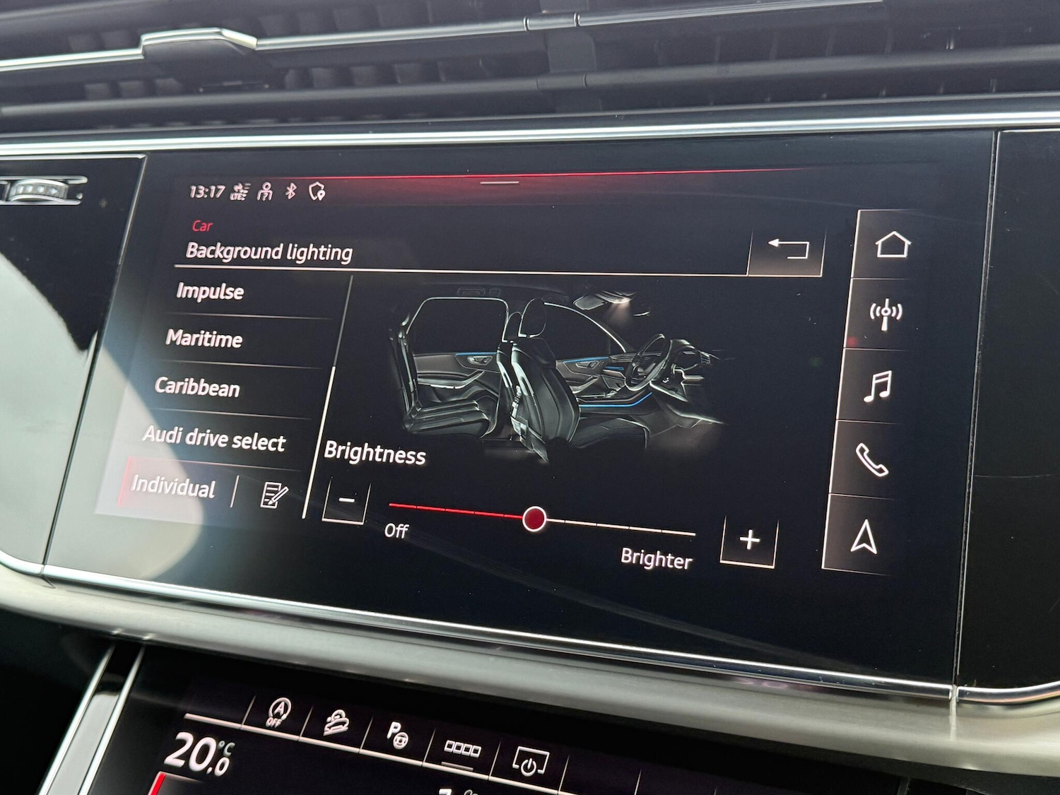 Used Audi Q7 2022 for sale - 77156041: Photo 12