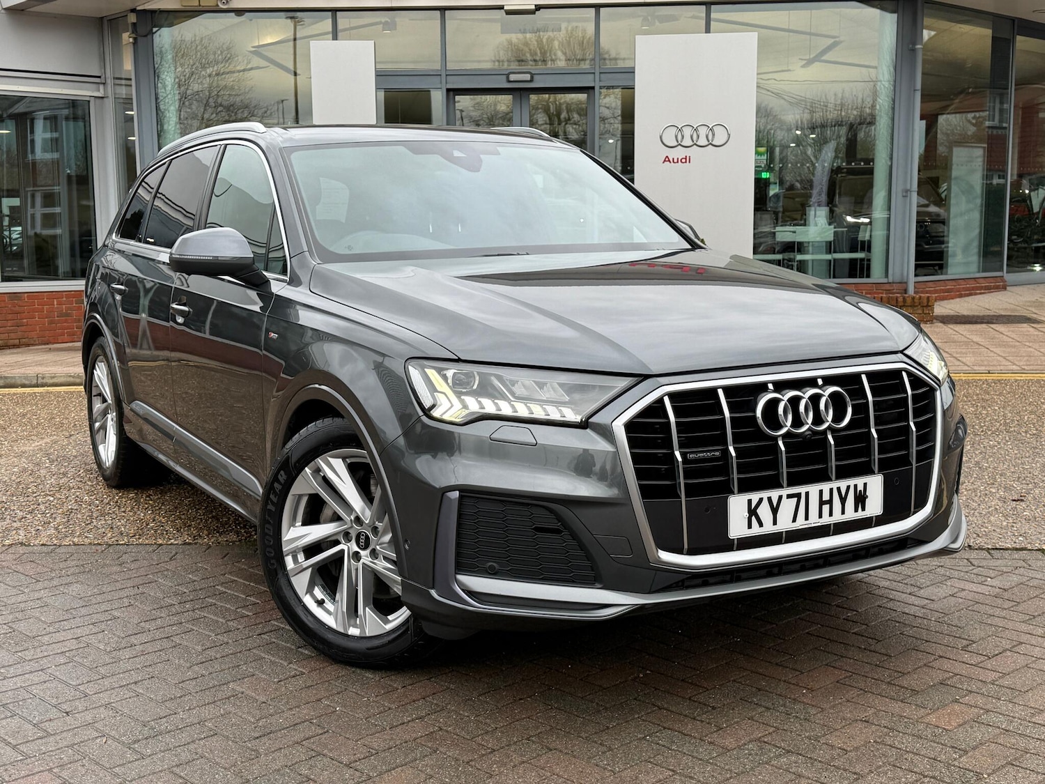 Used Audi Q7 2022 for sale - 77156041: Photo 27