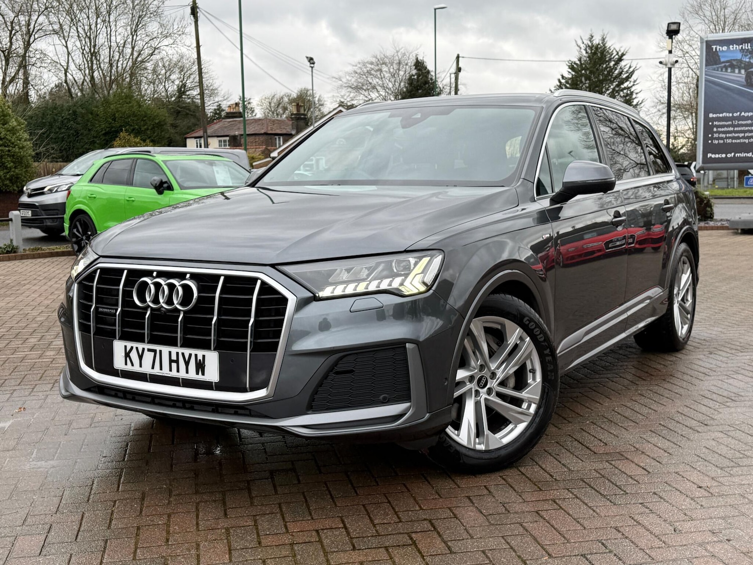 Used Audi Q7 2022 for sale - 77156041: Photo 29