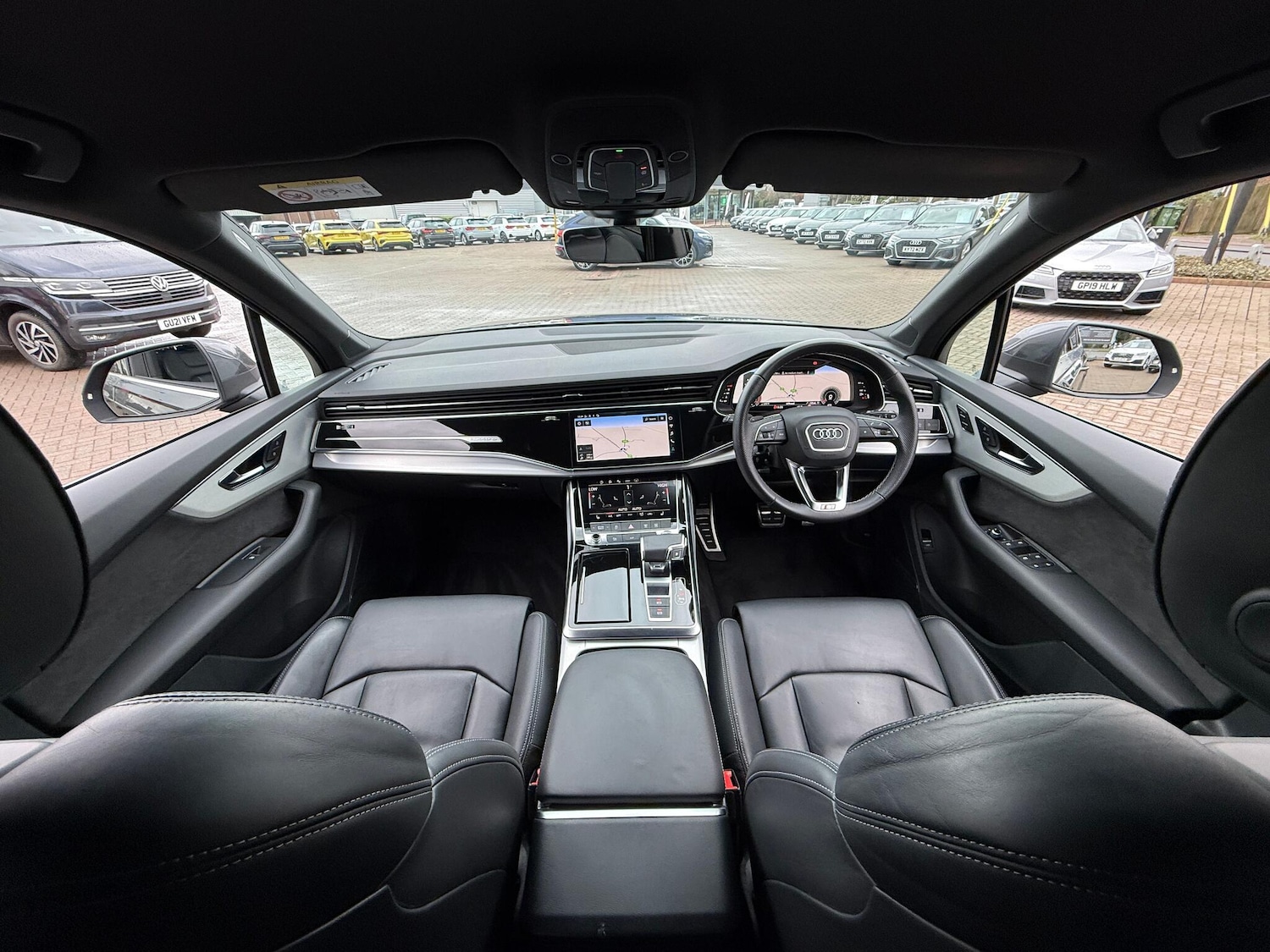 Used Audi Q7 2022 for sale - 77156041: Photo 3