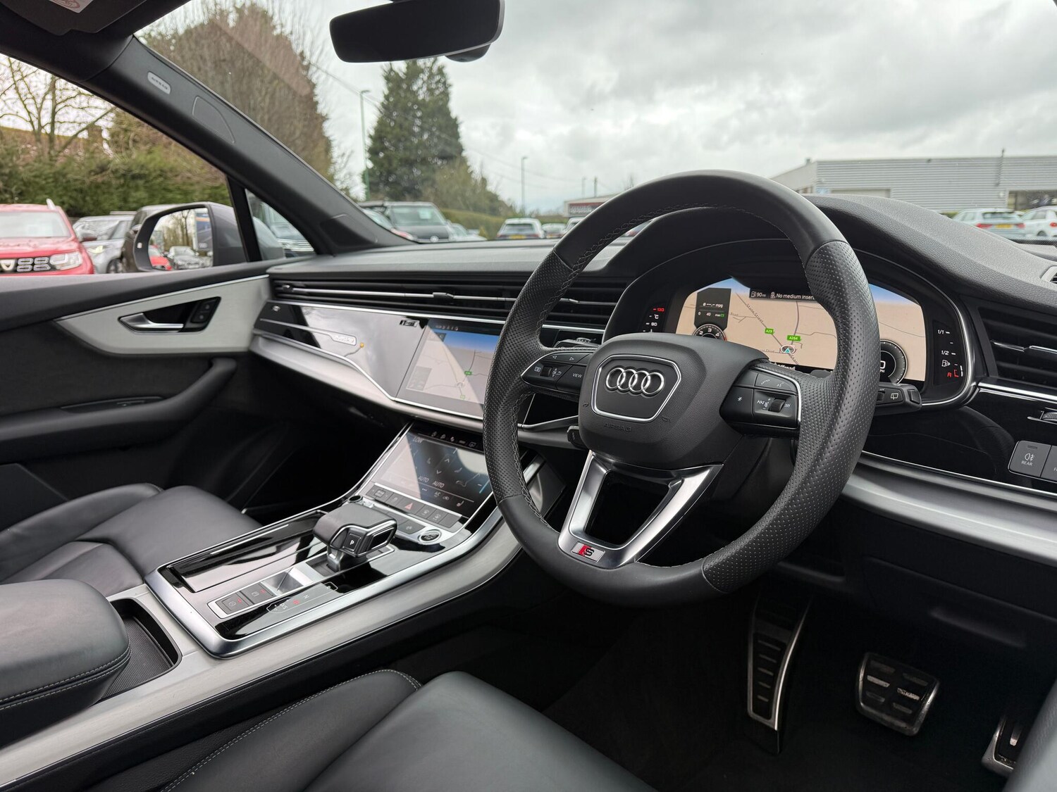 Used Audi Q7 2022 for sale - 77156041: Photo 31