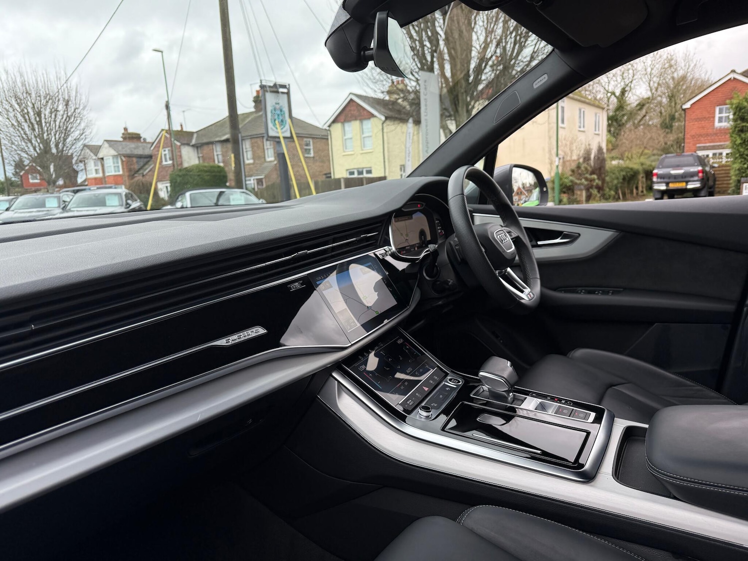 Used Audi Q7 2022 for sale - 77156041: Photo 32