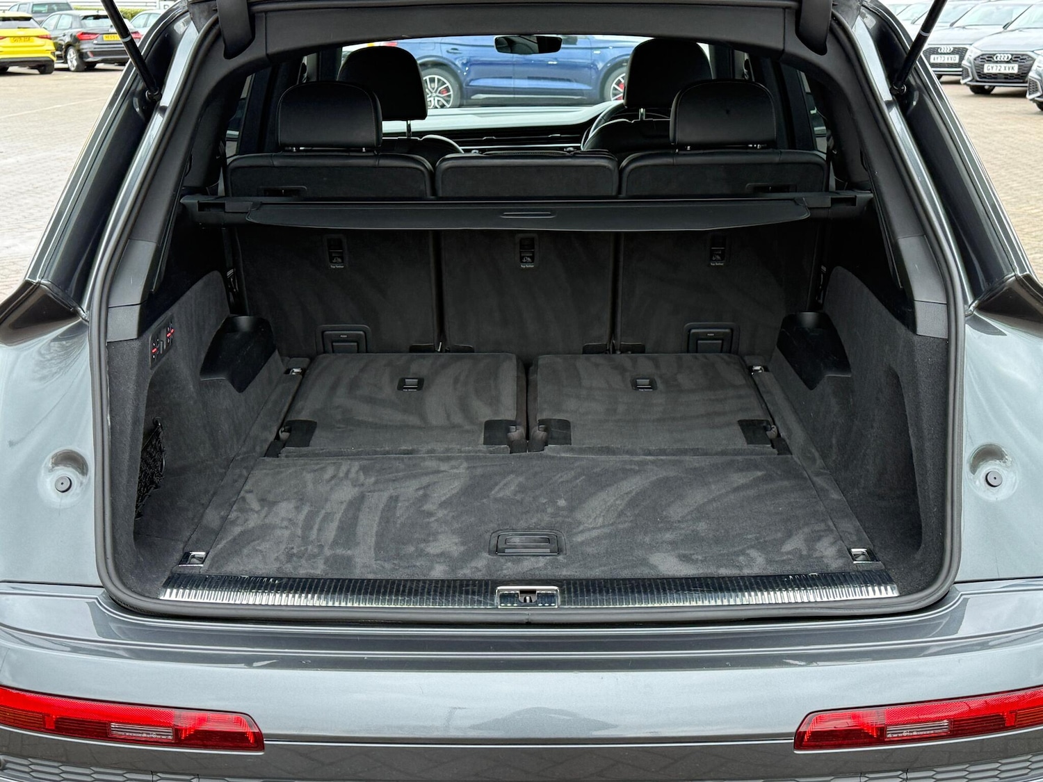 Used Audi Q7 2022 for sale - 77156041: Photo 38