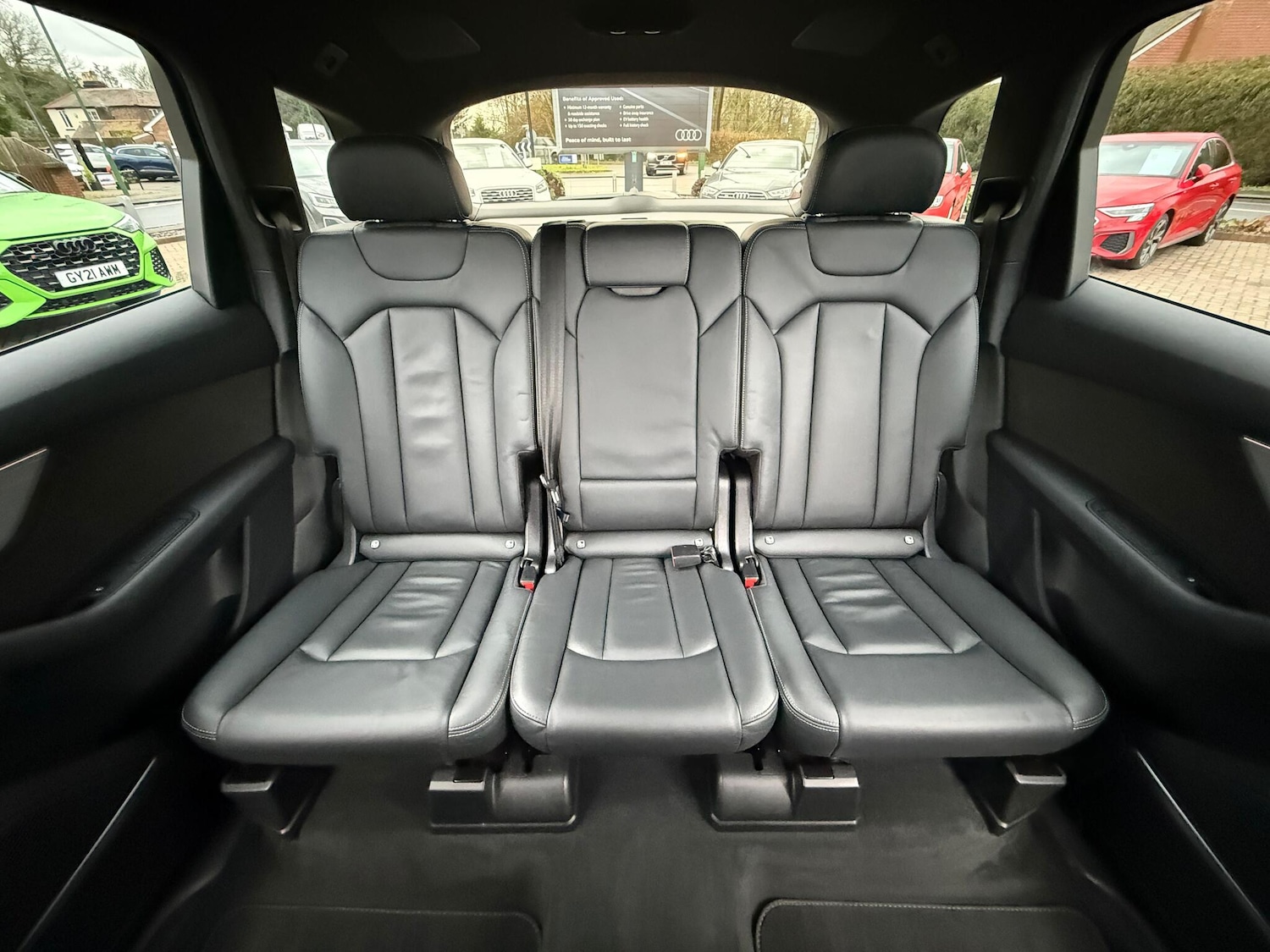 Used Audi Q7 2022 for sale - 77156041: Photo 41