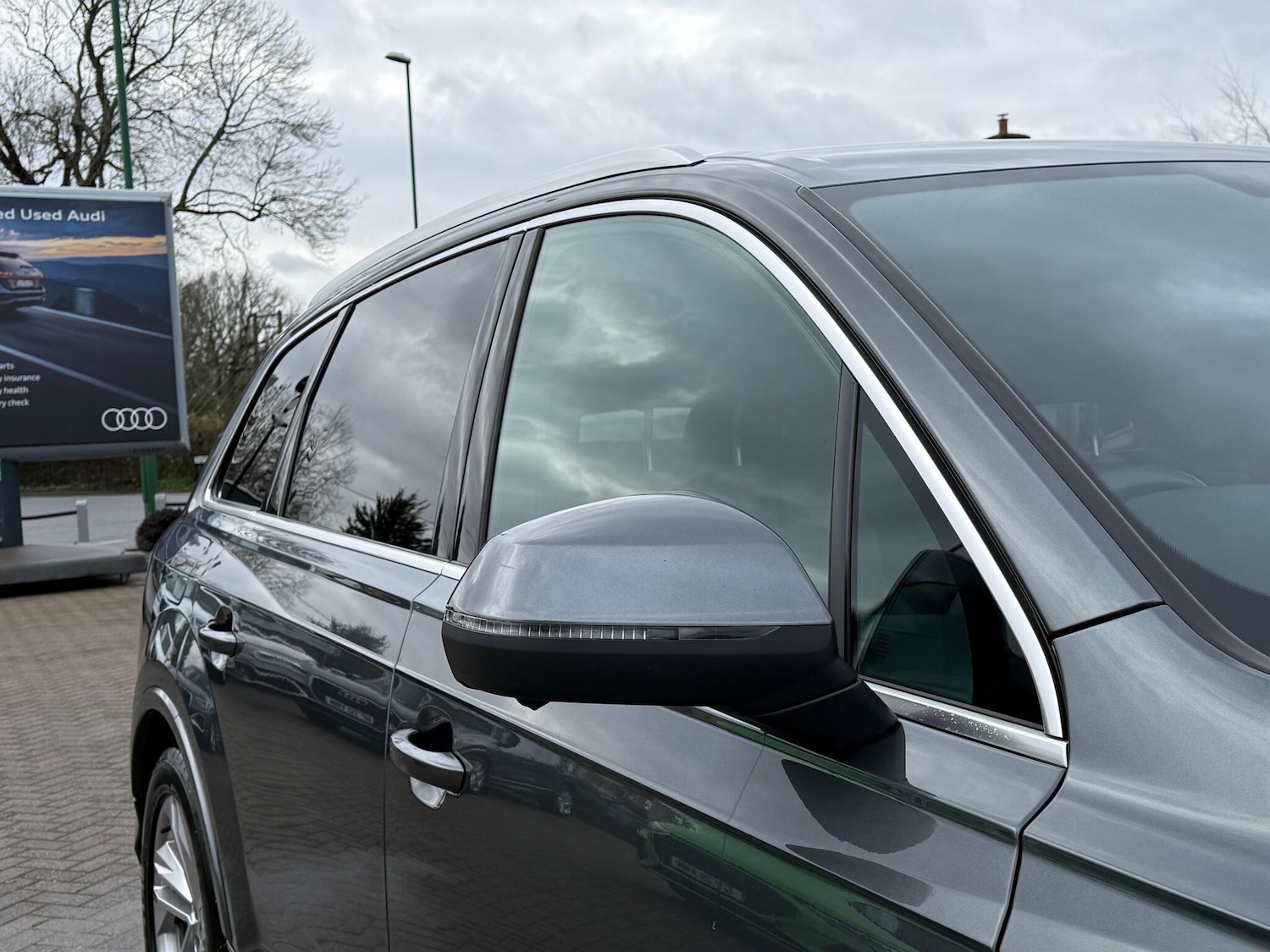 Used Audi Q7 2022 for sale - 77156041: Photo 51