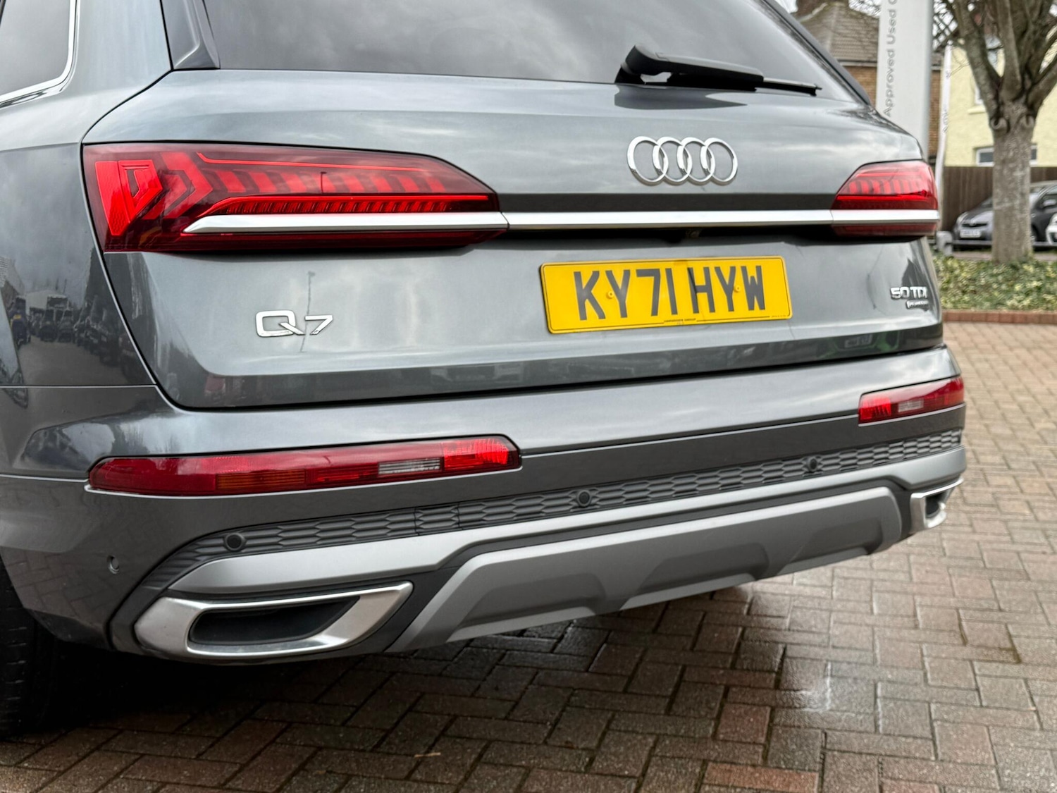 Used Audi Q7 2022 for sale - 77156041: Photo 53