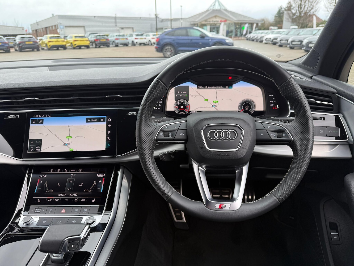 Used Audi Q7 2022 for sale - 77156041: Photo 6