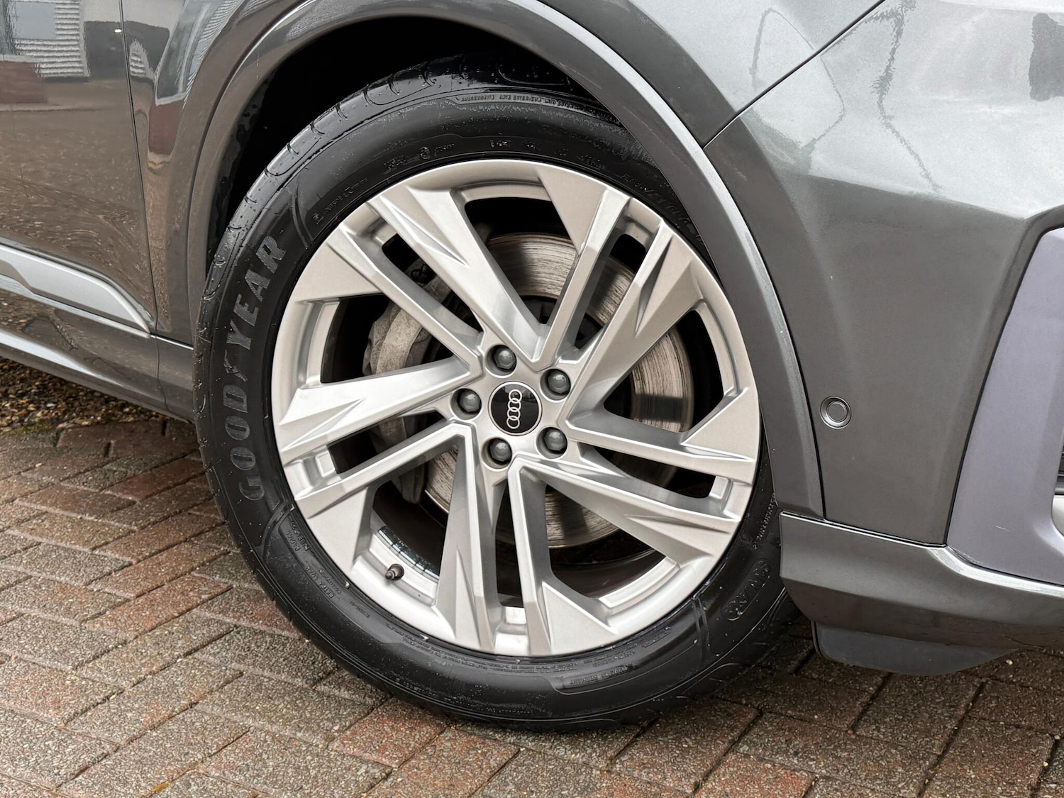 Used Audi Q7 2022 for sale - 77156041: Photo 8