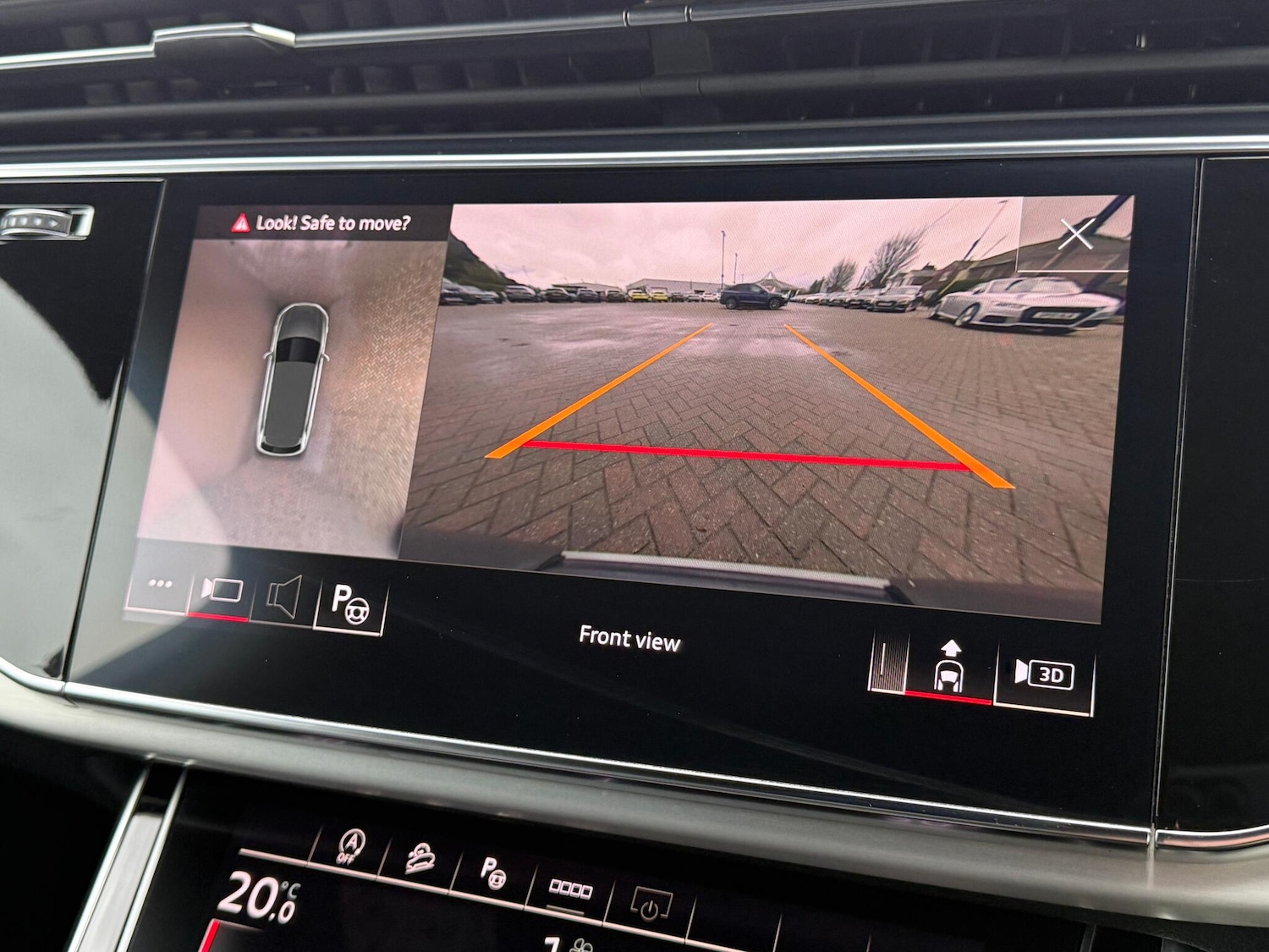 Used Audi Q7 2022 for sale - 77156041: Photo 9