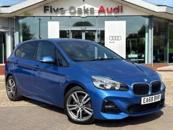 2018 (68) - 220i M Sport 5dr DCT