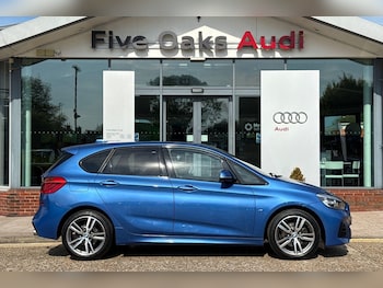 Used BMW 2 Series Active Tourer 2018 for sale - 75310584: Photo
