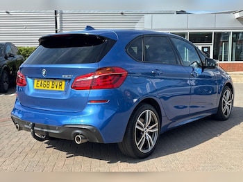 Used BMW 2 Series Active Tourer 2018 for sale - 75310584: Photo