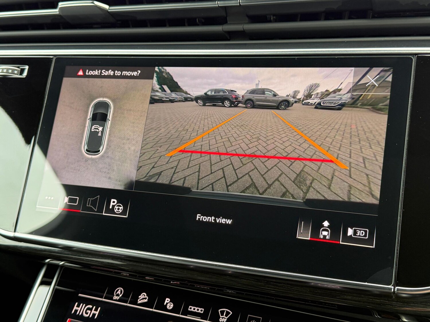 Used Audi Q7 for sale - 77683485: Photo 12