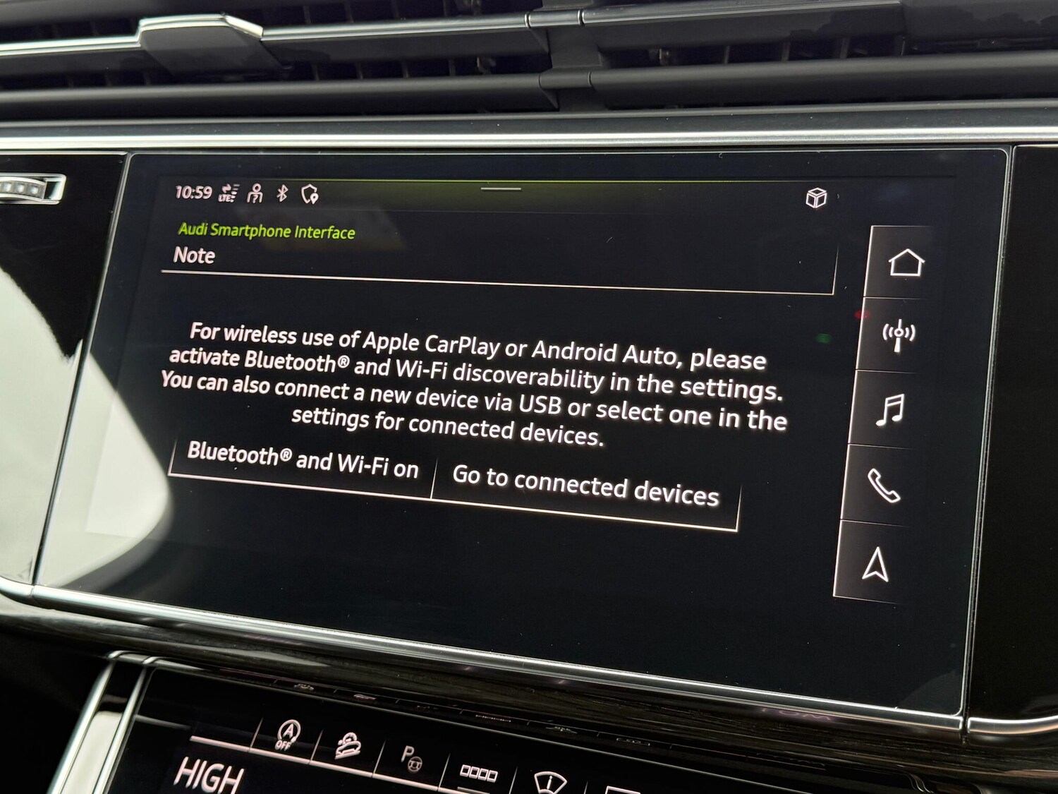 Used Audi Q7 for sale - 77683485: Photo 18