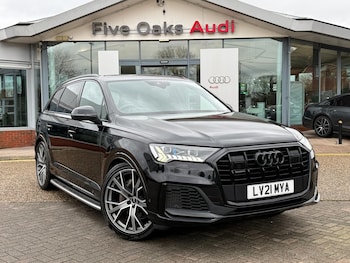 Audi Q7 feature image